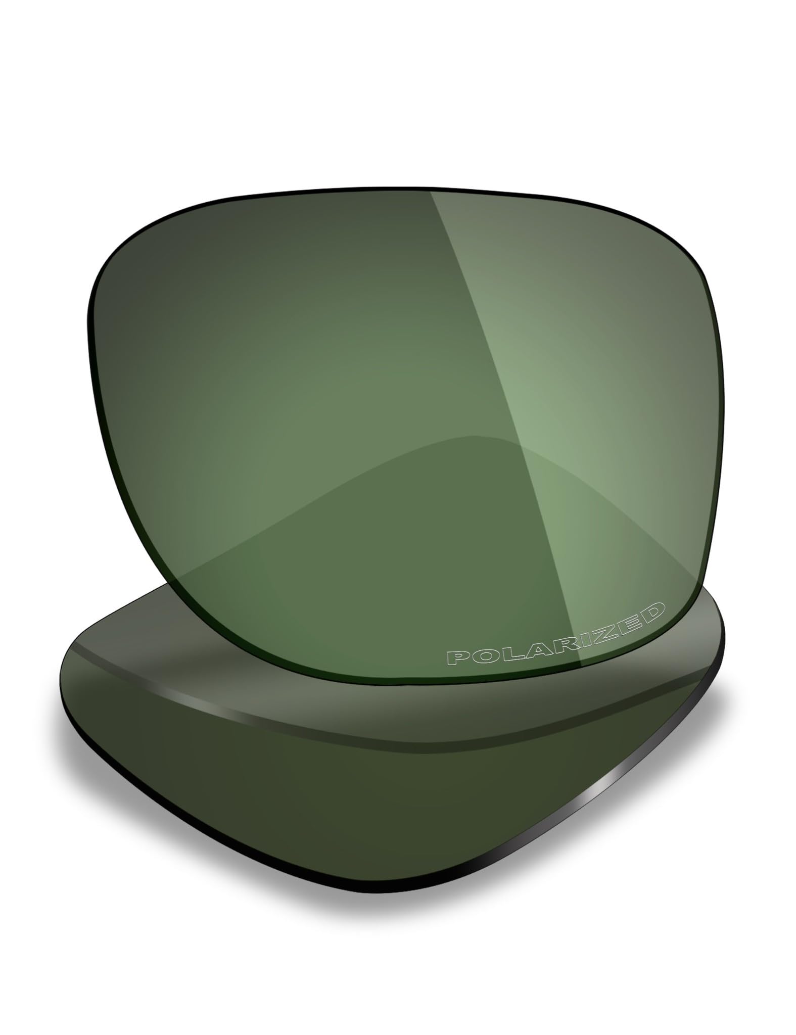 Mryok Replacement Lenses for Oakley Minute 1.0 Sunglasses, HD Polarized, UV Protection, Impact Resistant
