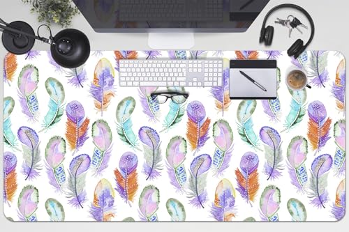 Tapis de souris imperméable facile à nettoyer pour protéger vos surfaces des taches