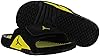 Jordan Hydro 6 Black/White/Grey US 8, Black, Tour Yellow , 25.5 cm
