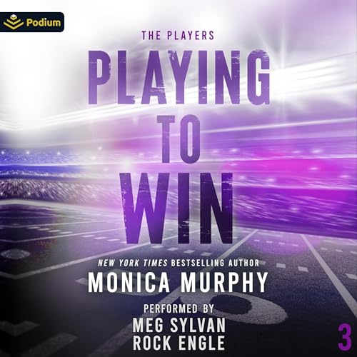 Playing to Win by Monica Murphy episode artwork