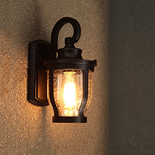Lampe de balcon de jardin créative pour illuminer chaleureusement vos soirées
