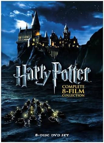 Harry Potter: Complete Collection Years 1-7