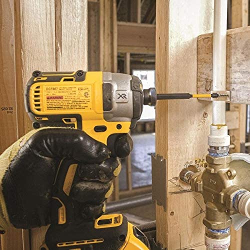 Dewalt Accessories Dwa3Ph2Ir5 3.5" Impact #2 Phil Bit, 5 Piece (1 Pack) #TOP3