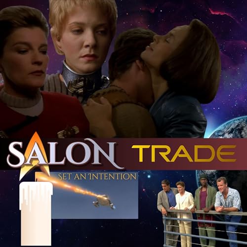Salon Trade - A Star Trek: Voyager Season 3 Part 1 Thumb War
