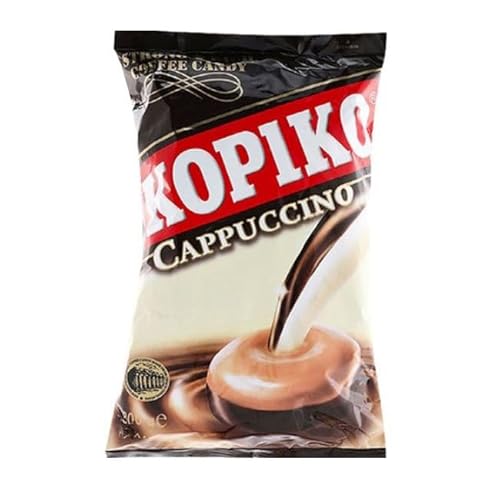 KOPIKO Coffee Candy cappuccino �R�s�R �R�[�q�[ �J�v�`�[�m�L�����f�B�[ 800g �؍��h���} �؍����َq �������� �A��
