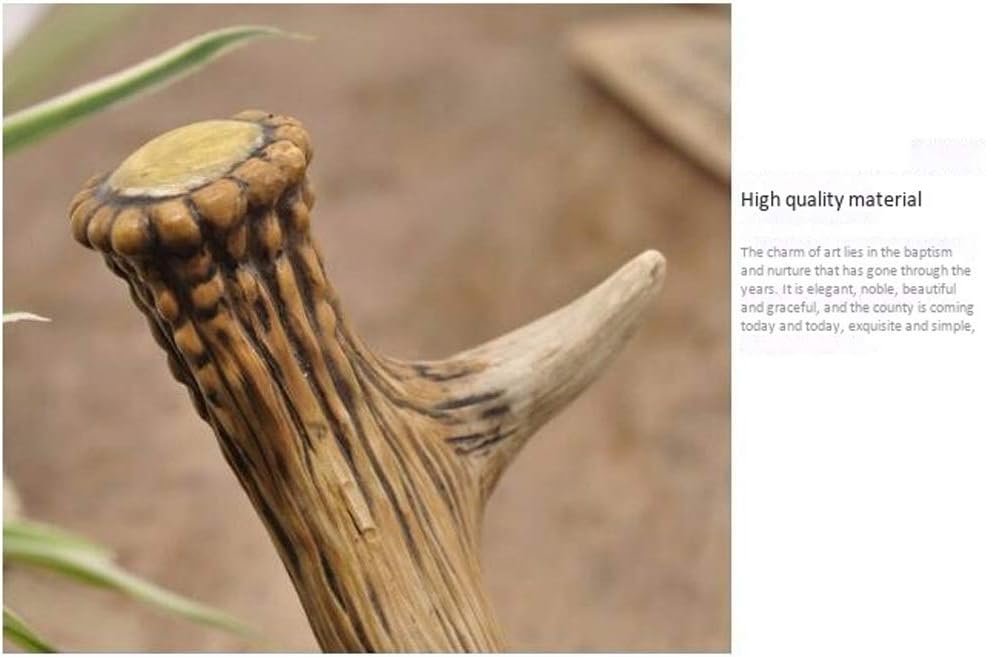 YFQHDD Countertop Independent Wine Rack Wine Bottle Holder Resin Creative Shape Handmade Wine Bottle Rack Modern and Simple Tabletop Wine Rack Craft Gift Space Saver