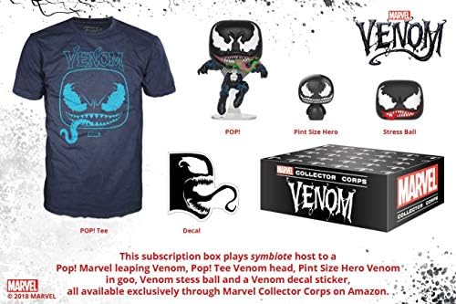 Funko Marvel Collector Corps 