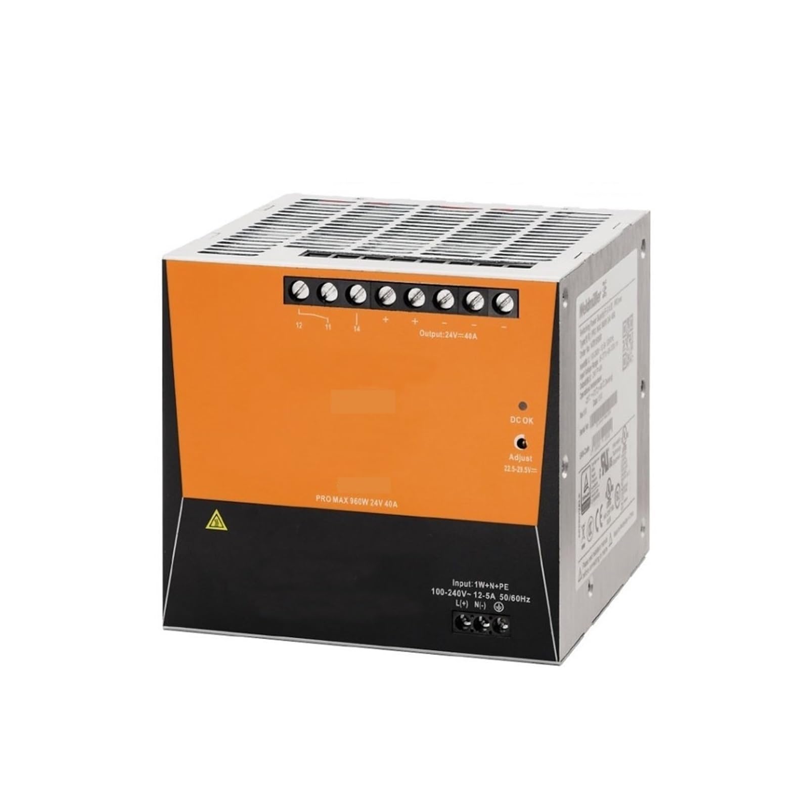 1478200000 Switching Power Supply MAX3 960W 24V 40A