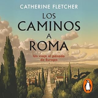 Los caminos a Roma [The Roads to Rome] cover art