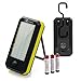 Versa Smart Utlility Light - 900 Lumens Extreme Brightness - 60 SMD Work Light - 4 LED Flashlight - for Camping, Emergency Kit, Auto and Home Repair.