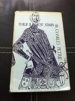 Philip II of Spain B000PXZSC2 Book Cover
