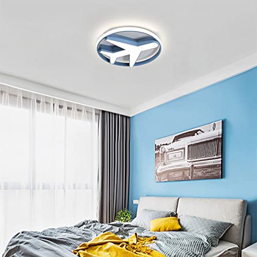 Plafonnier cercle LED dimmable et sans scintillement pour un confort visuel optimal - 6