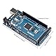 ELEGOO Mega-R3 Mikrocontroller Board mit USB Kabel in Blau Kompatibel mit Arduino IDE