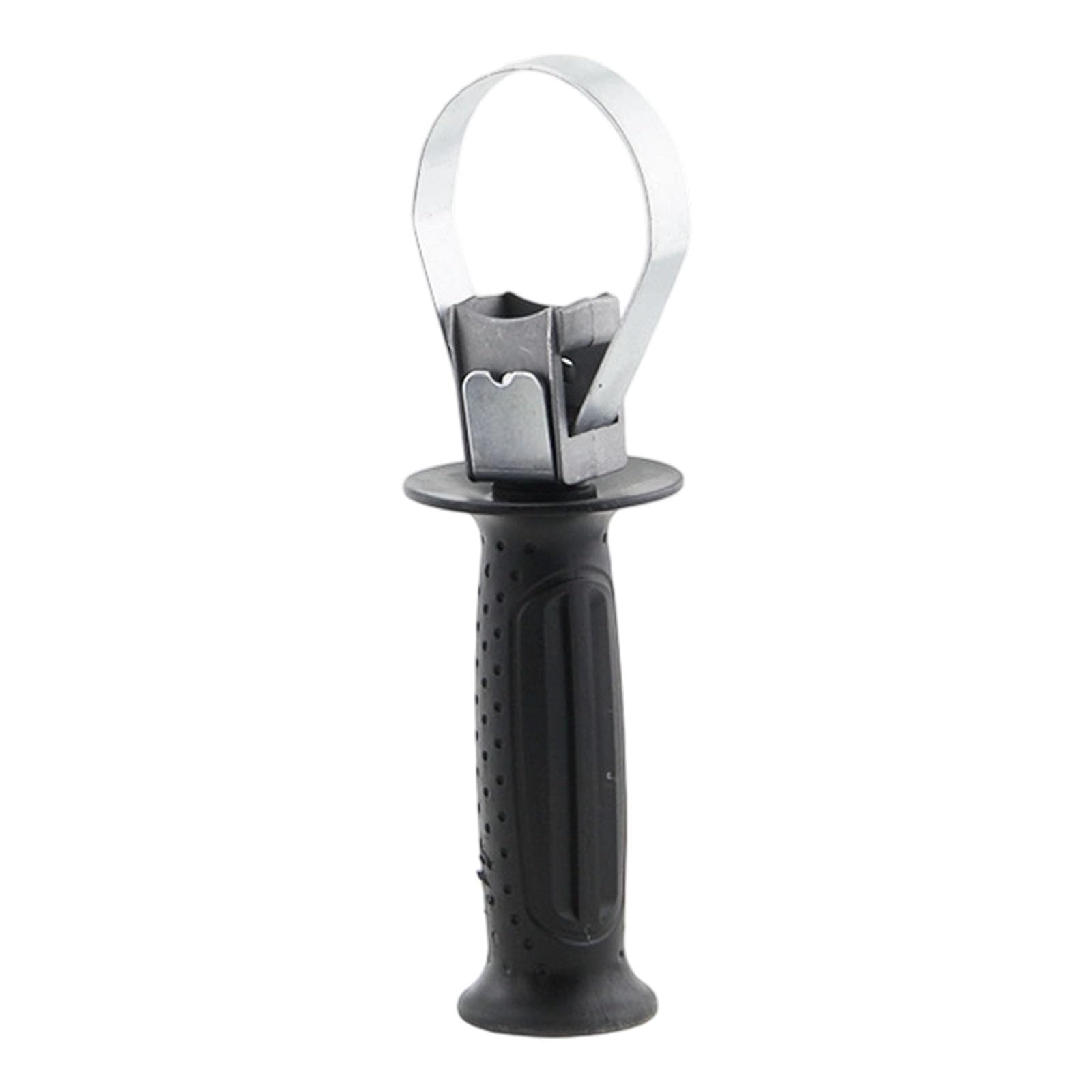 Newft C Strong Onstruction Handle With Secure Grip Omfortable Hold Suitable For Electri Drills Bit Metal Frame Ergonomi Power Tool Grips