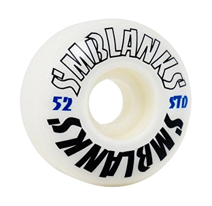 リクタ ウィール 53mm 99A SM BLANKS AIR ごっつ高速 リクタ ウィール 53mm 99A SM BLANKS AIR ごっつ高速 - メルカリ