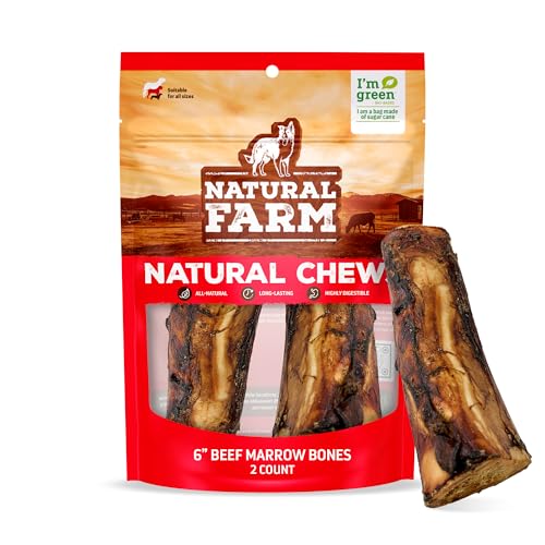 Natural Farm Beef Marrow Bone