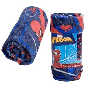 Northwest Spiderman Kids’ Bed...