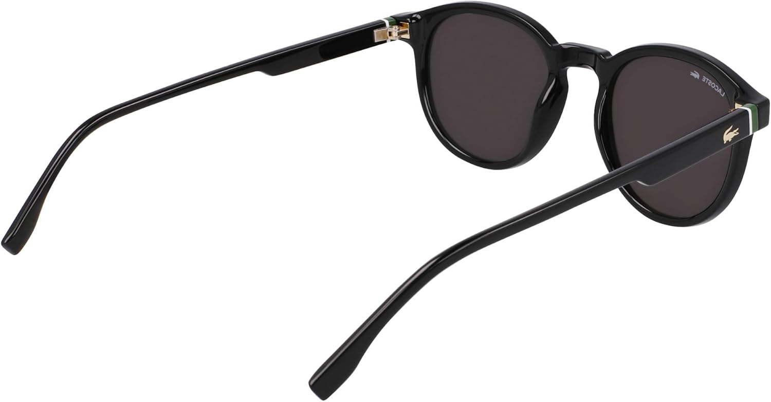 Lacoste Unisex L6030s Round Sunglasses