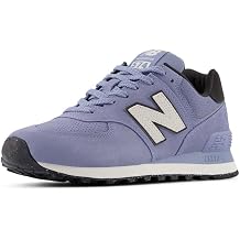 New Balance Women's 574 V2 Spring Sneaker, Dusk Shower/Sea Salt, 6.5 UK