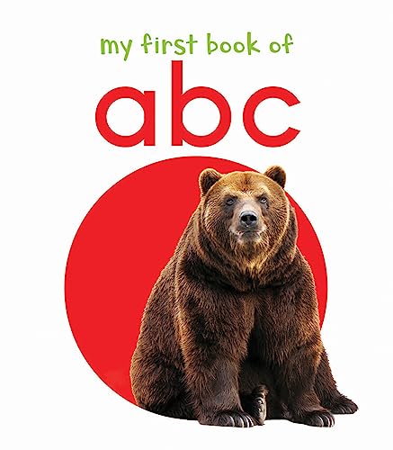 My First Book Of ABC