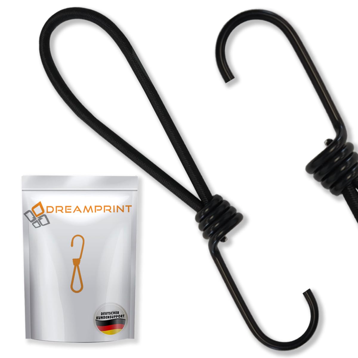 Tenditori Per Fili Tira - Tira Piccoli, 25 Pz, Nero Tira - Tira Pic - Foto 9