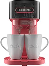 Cafeteira Cadence Single Up, 127V, CAF230