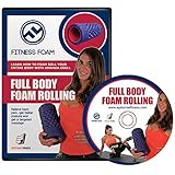 Full Body Foam Rolling DVD - Exercises & Training Videos On How To Use Foam Rollers For Self-Myofascial Relief, Recovery & Core Strengthening (NTSC Version)