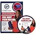 Full Body Foam Rolling DVD - Exercises & Training Videos On How To Use Foam Rollers For Self-Myofascial Relief, Recovery & Core Strengthening (NTSC Version)