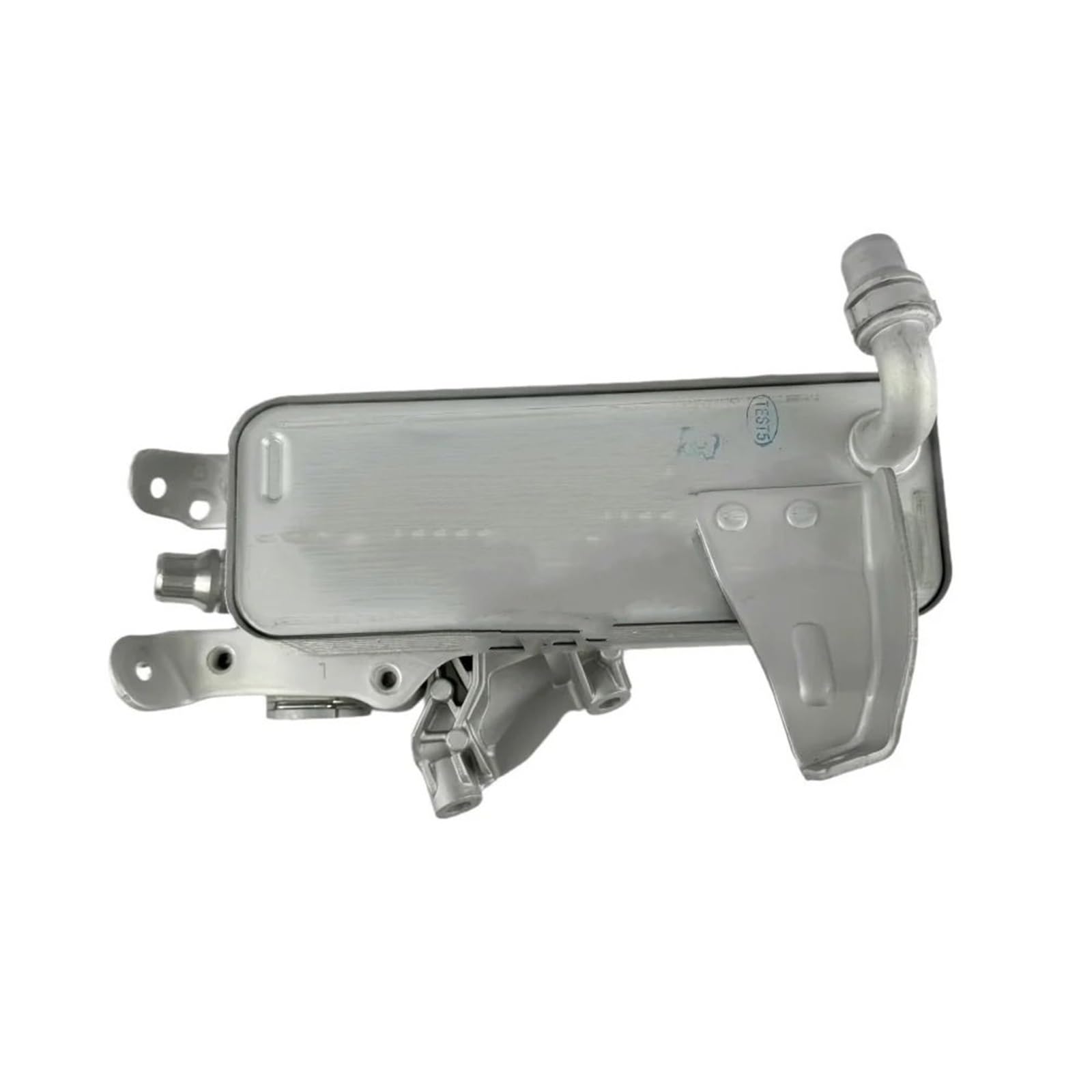 ręczny przetwornik chłodnicy Chłodnica oleju przekładniowego 17218514515 pasuje do BMW serii 1 2 3 4 5 6 F20 F30 G31 G30 G11 G12 X3 X4 F25 XDriver30i 2.0L X5 chłodnicy oleju przekładniowego