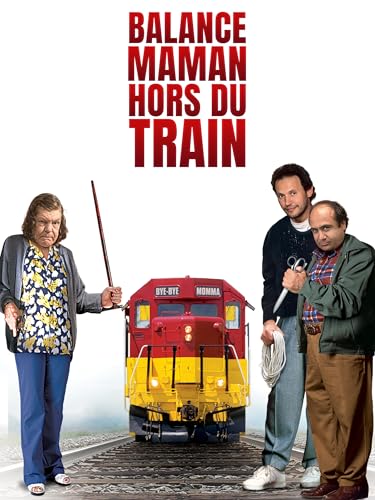 Balance maman hors du train