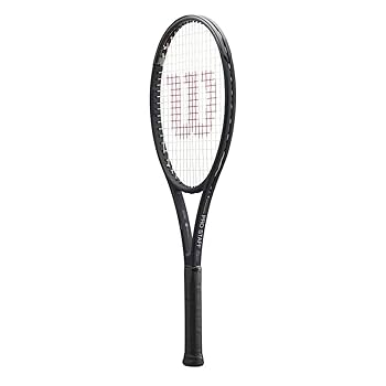 Amazon | Wilson Pro Staff 97L V13 Tennis Racquet (4_1/2