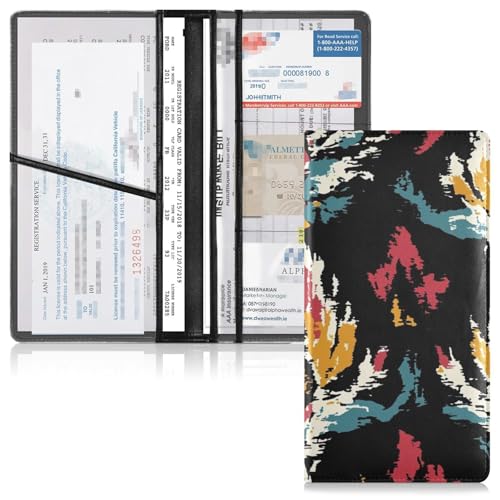 Organizador de Documentos para Auto Compacto miniatura 2