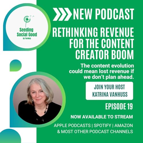 Page de couverture de Rethinking Revenue for the Content Creator Boom