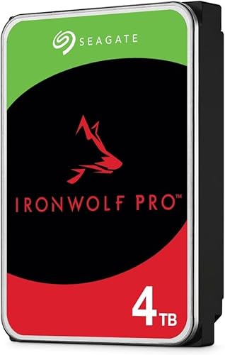 Disco Duro Seagate IronWolf NAS 2TB Renovado - Imagen 3