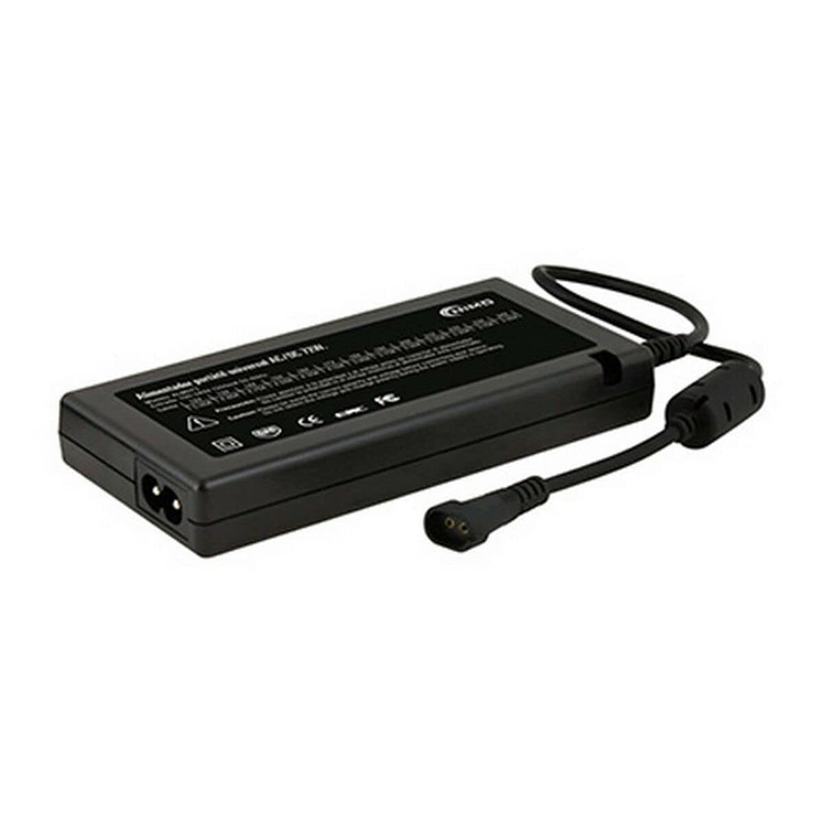 NIMO - Alimentador Regulable Universal 12..24Vcc/72W