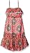 U.S. Polo Assn. Girls' Chiffon Hi-Lo Maxi Dress