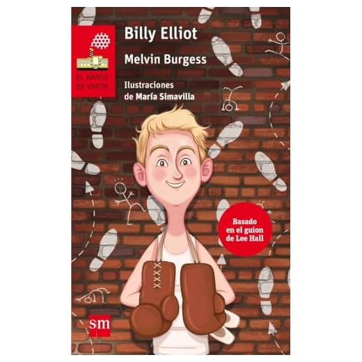 Billy Elliot (El Barco de Vapor Roja)