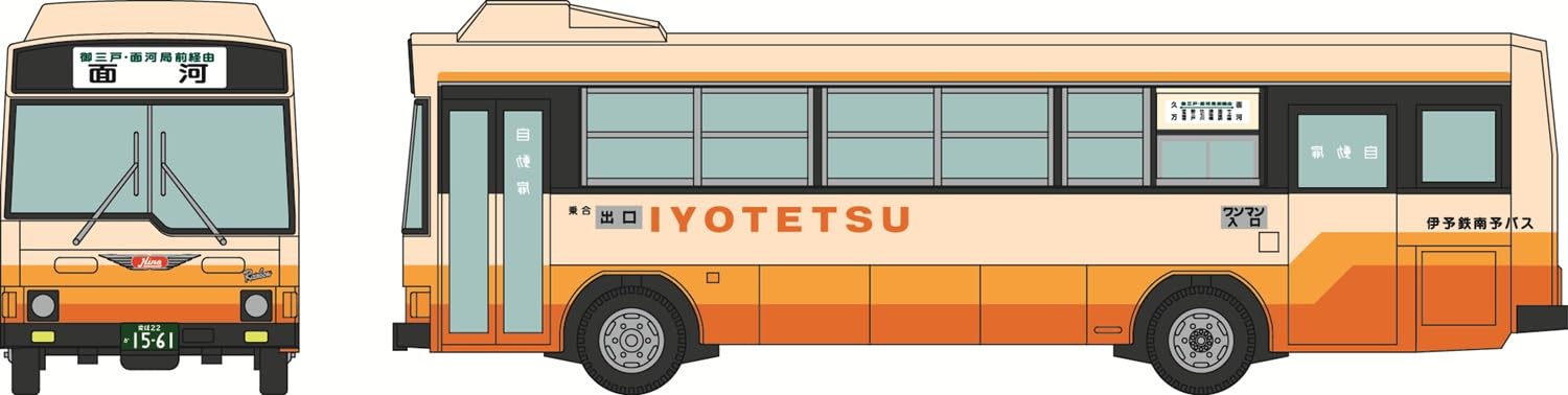 Amazon.co.jp: トミーテック (TOMYTEC) ザ・バスコレクション バスコレ