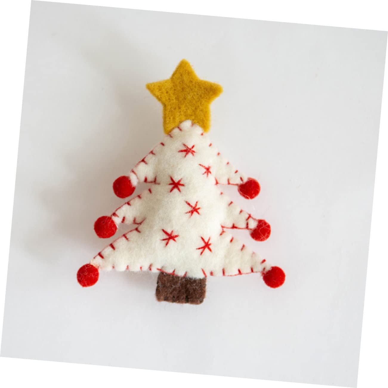 ❣️１点限り❣️フェルトクリスマスツリー　オーナメン　フェルトクラフト フェルトオーナメント [CHRISTMAS 2025] | [公式]スタディオ