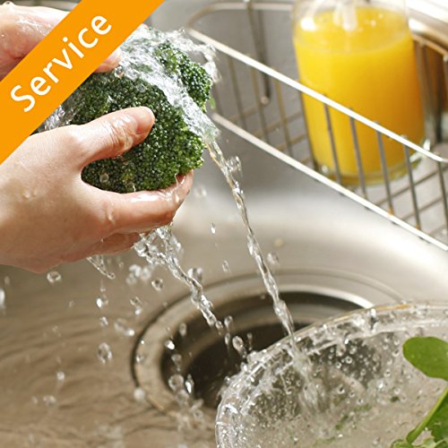 Garbage Disposal First-Time Installation