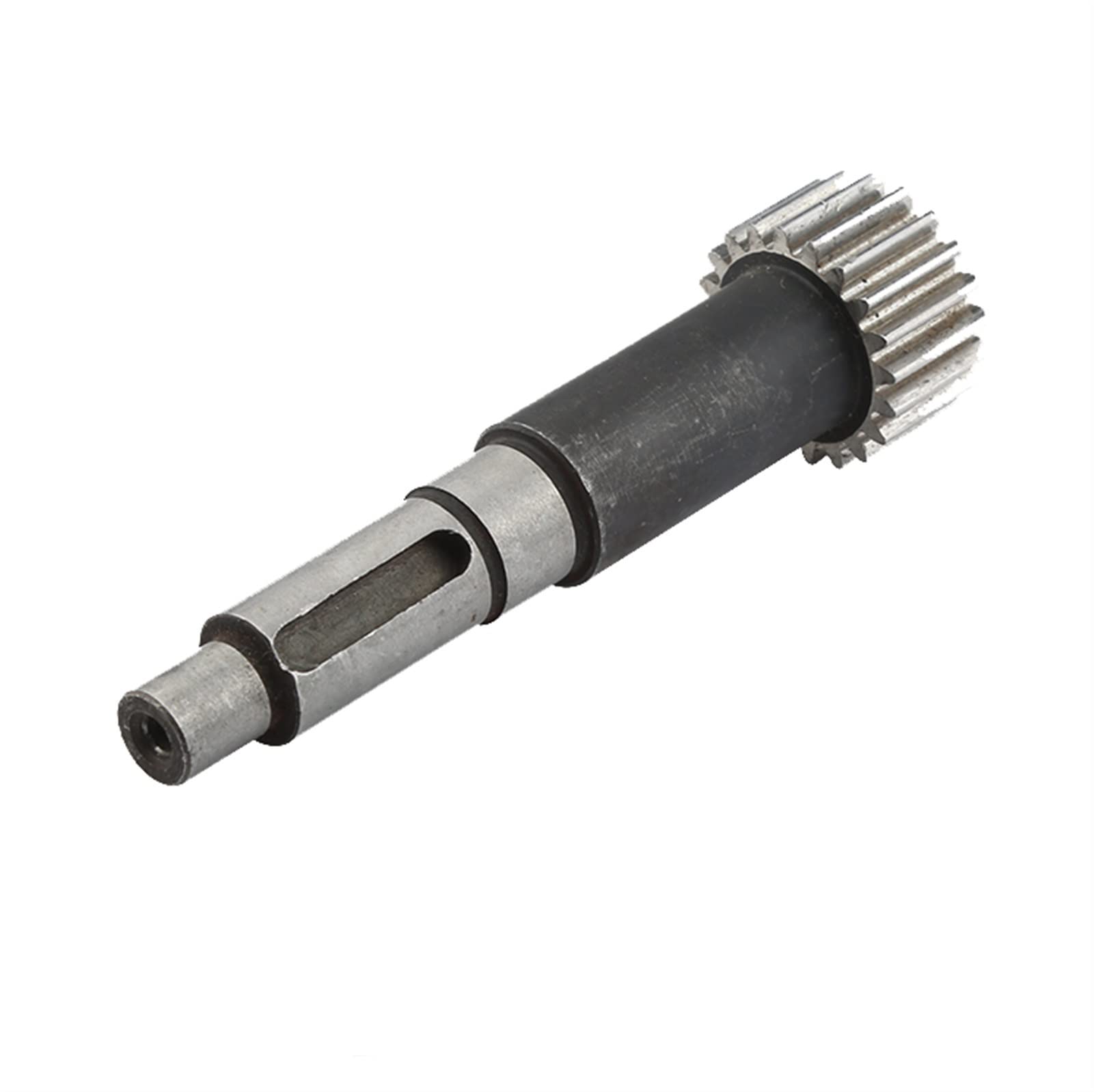Zahnradsatz, Ritzel, 1 Stück, 1,25 Modul, 20 Zähne, Zahnrad, gerade Zähne, schrägverzahnt, Synchronzahnradwelle, 93 mm, 96 mm, 103 mm, Holzschnitzerei-Zahnradwelle, Bohrungswelle(93 right oblique)