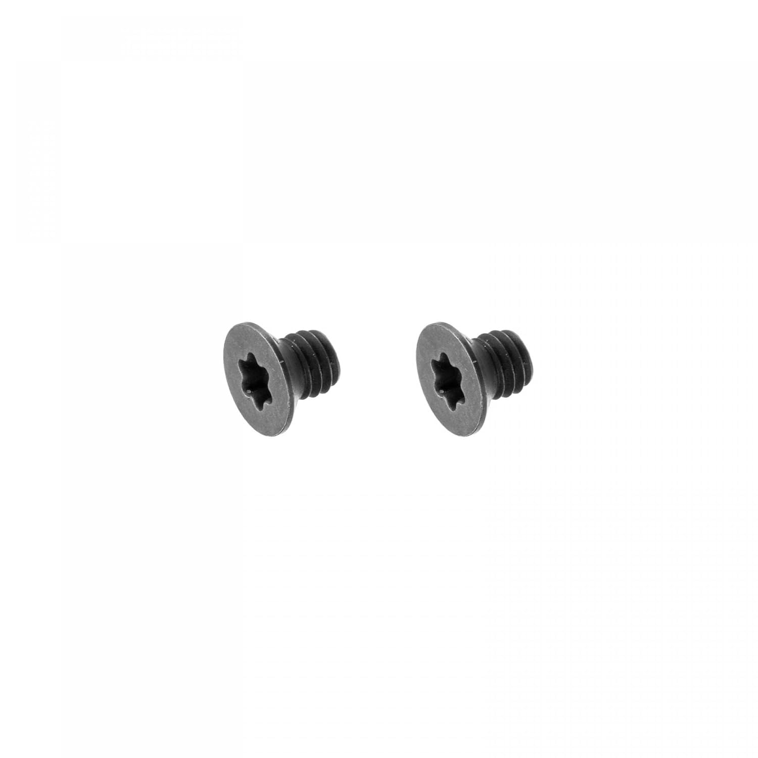 uxcell M3 x 3.5mm Torx Head Set Screws, 0.5 Pitch Carbon Steel Socket