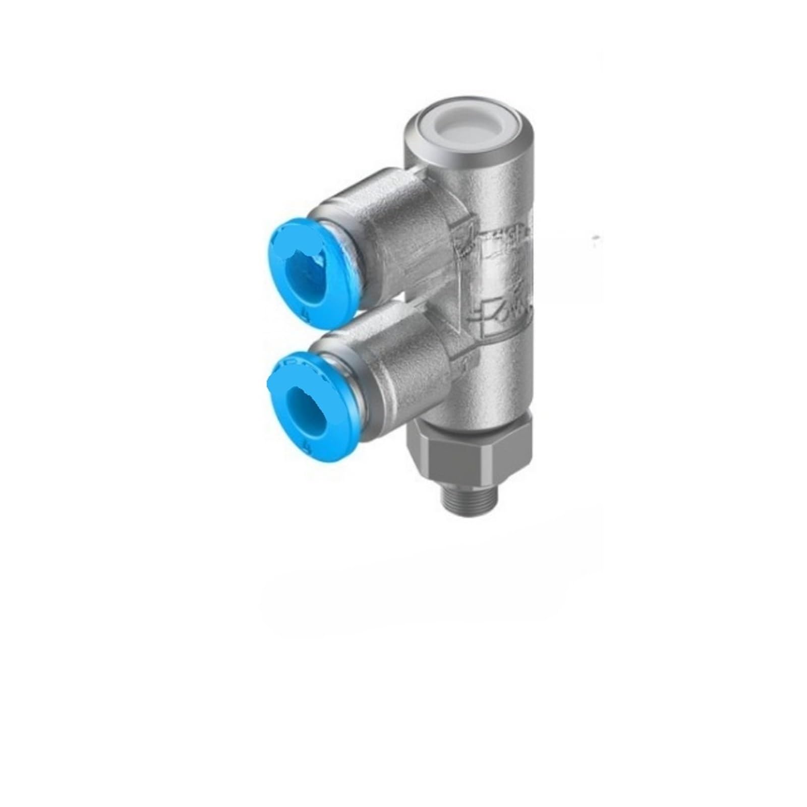 LEOTNNDQ Pilot check valves M5 QS 4 530038