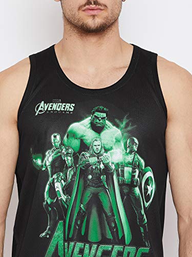 Image of Marvel Avengers by Wear Your Mind Men Vest