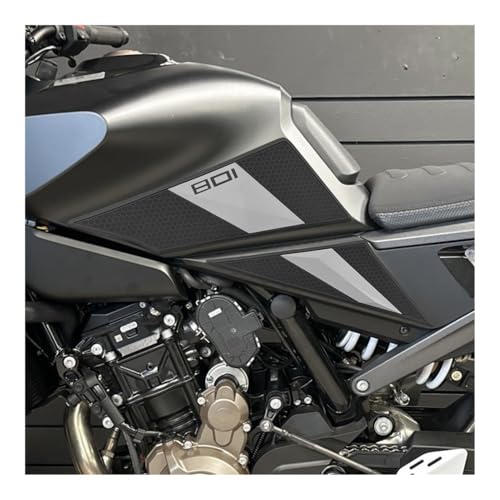 Autocollant pour carburant SVARTPILEN 801 protection réservoir balade moto