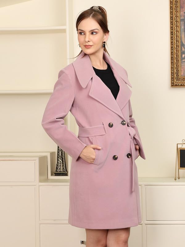 Image of PLAGG Winter Long Length Warm Overcoat