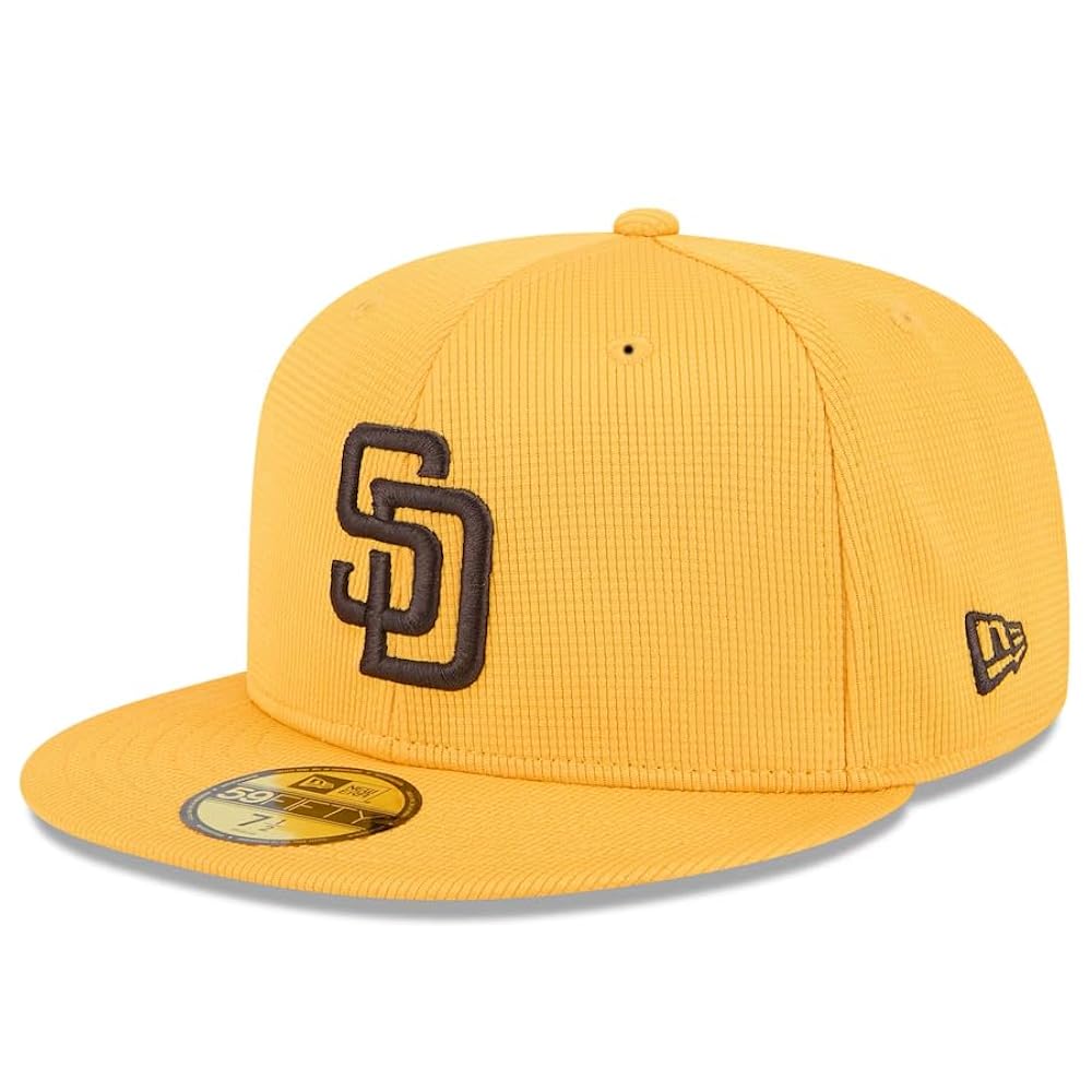 パドレス・キャップ(Spring Training 7•5/8) パドレス・キャップ(Spring Training 7•5/8) パドレス・キャップ