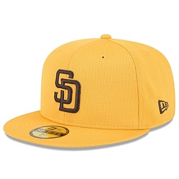 パドレス・キャップ(Spring Training 7•5/8) パドレス・キャップ(Spring Training 7•5/8) パドレス・キャップ