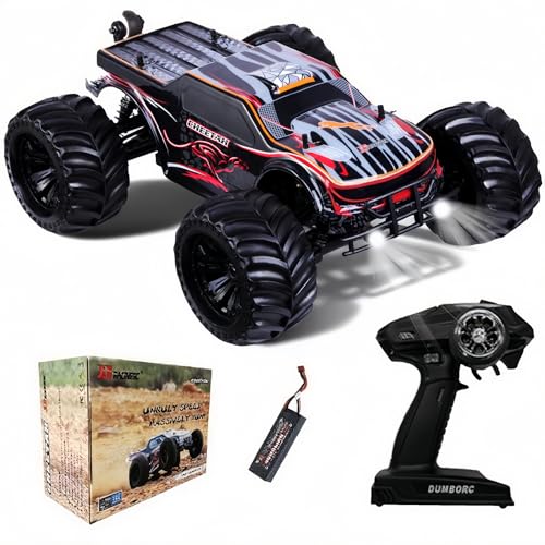 JLBRACINGRC 1/10 Brushless RC Car