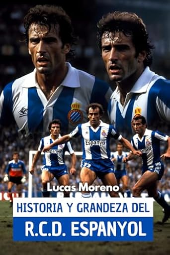 Historia y grandeza del R.C.D. Espanyol: Pasión por el fútbol en estado perico | Ya disponible en tu tienda friki favorita! En mundofriki.es!